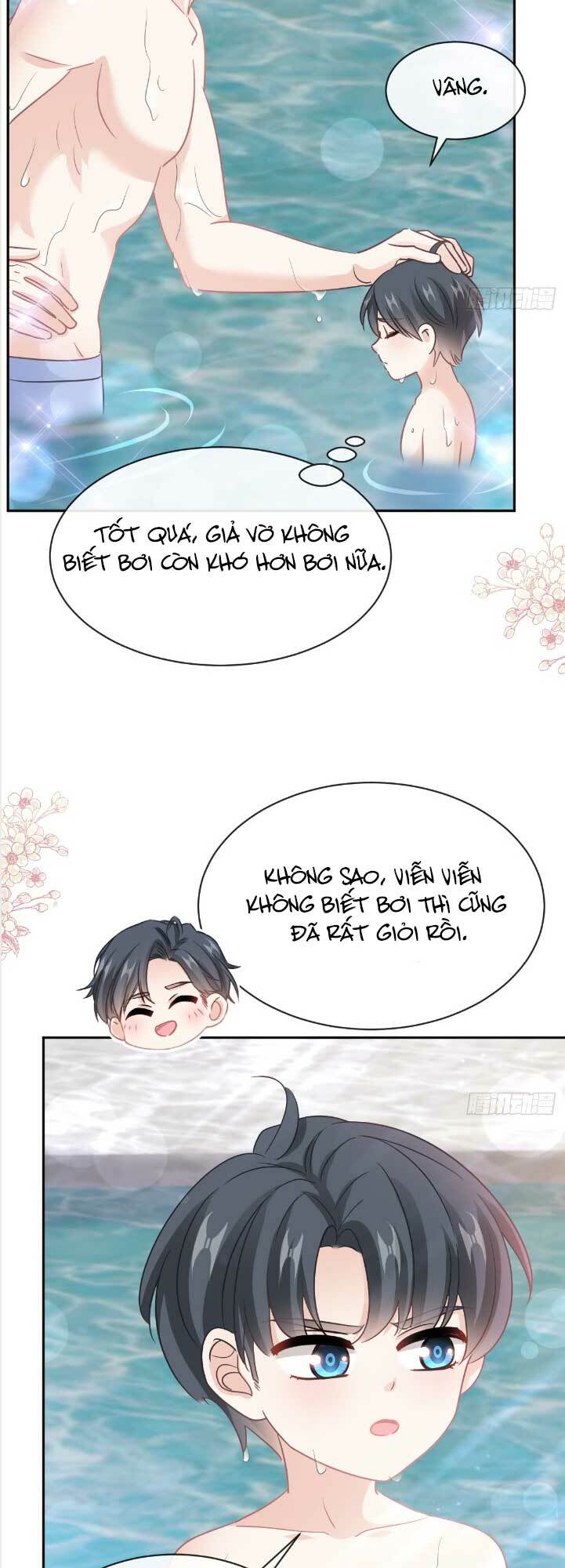 Bá Đạo Tổng Tài Nhẹ Nhàng Yêu Chapter 320 - Trang 2