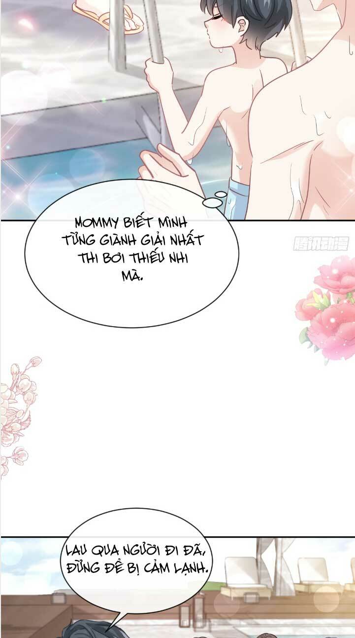 Bá Đạo Tổng Tài Nhẹ Nhàng Yêu Chapter 320 - Trang 2