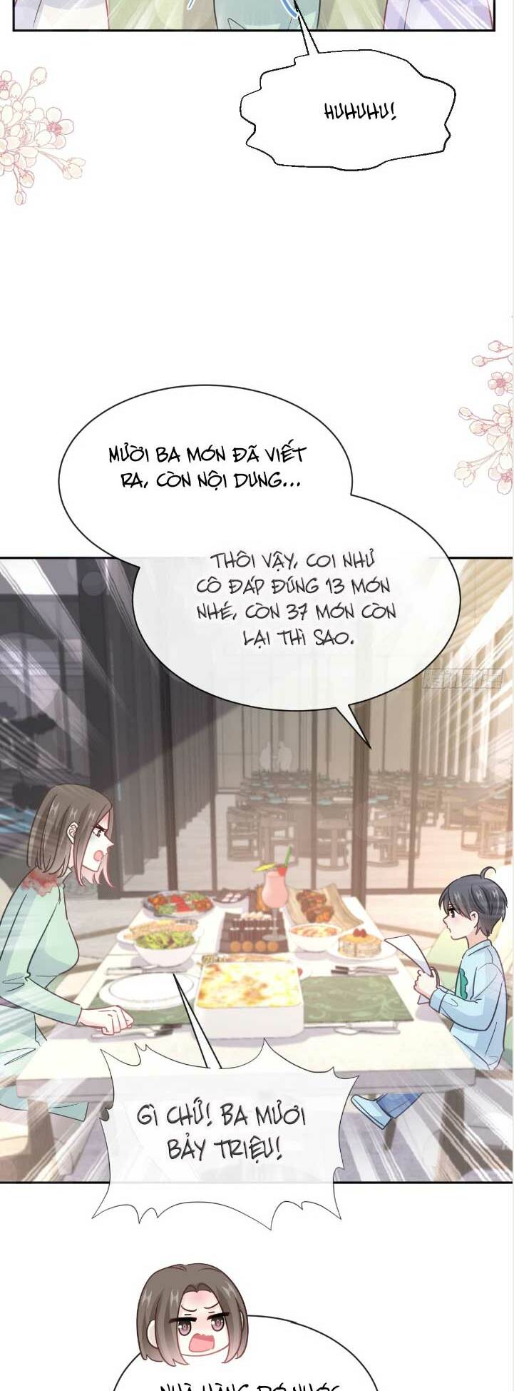 Bá Đạo Tổng Tài Nhẹ Nhàng Yêu Chapter 320 - Trang 2