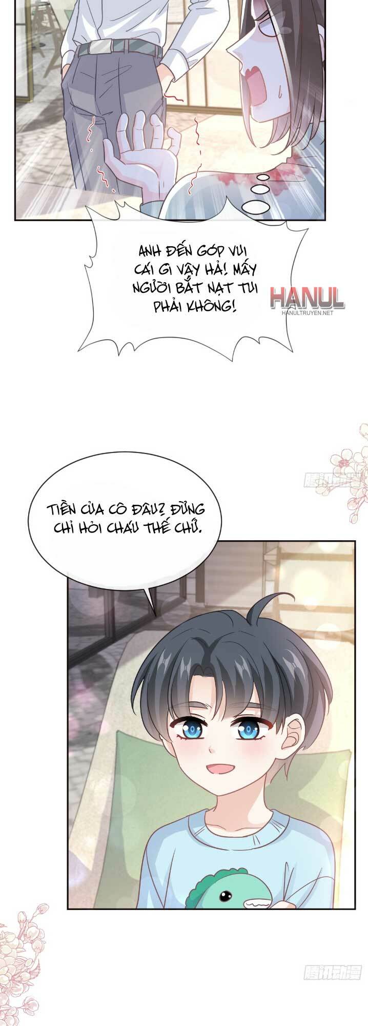 Bá Đạo Tổng Tài Nhẹ Nhàng Yêu Chapter 319 - Trang 2