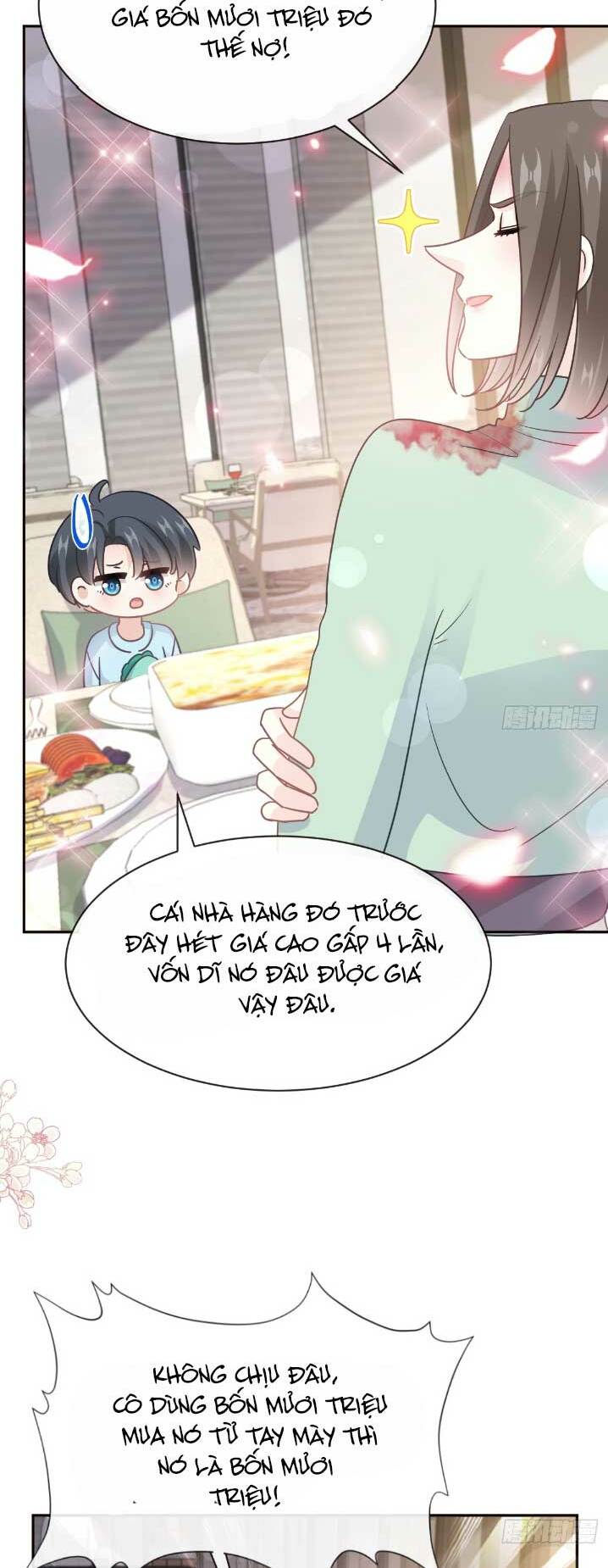 Bá Đạo Tổng Tài Nhẹ Nhàng Yêu Chapter 319 - Trang 2