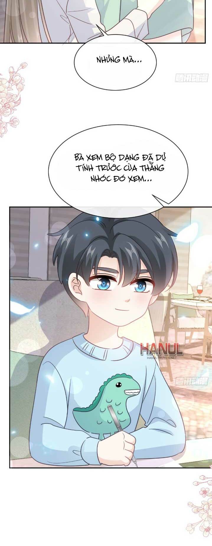 Bá Đạo Tổng Tài Nhẹ Nhàng Yêu Chapter 319 - Trang 2