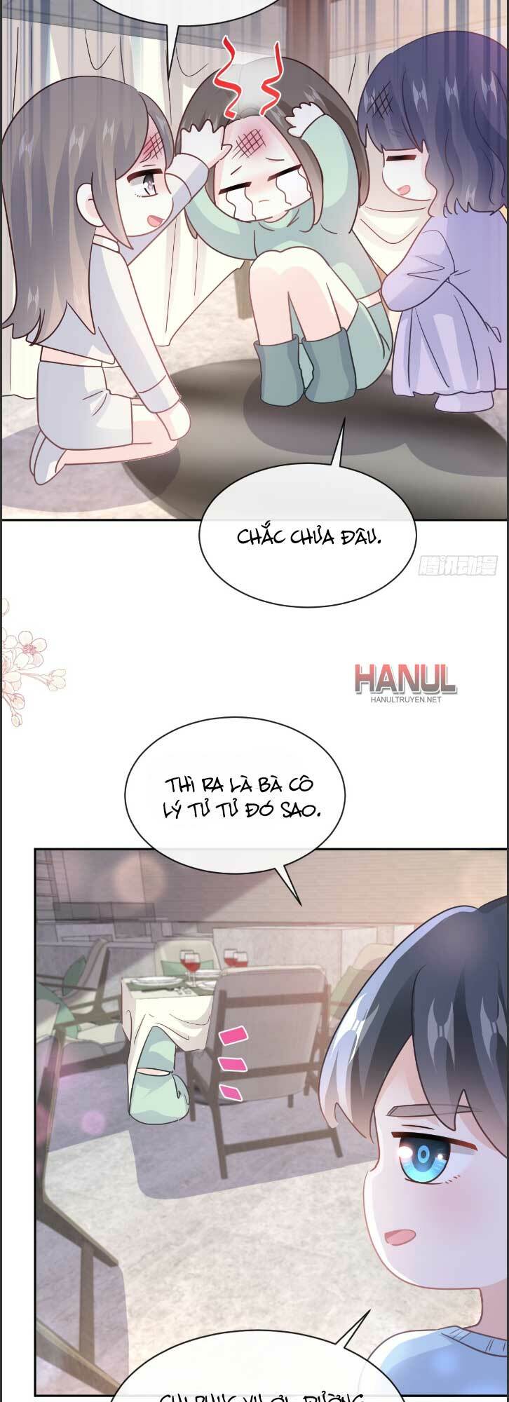 Bá Đạo Tổng Tài Nhẹ Nhàng Yêu Chapter 319 - Trang 2