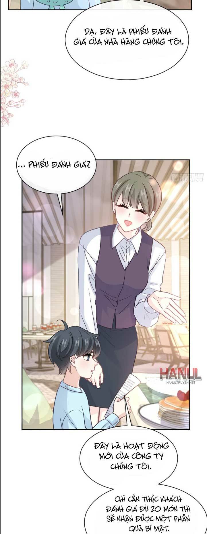 Bá Đạo Tổng Tài Nhẹ Nhàng Yêu Chapter 318 - Trang 2