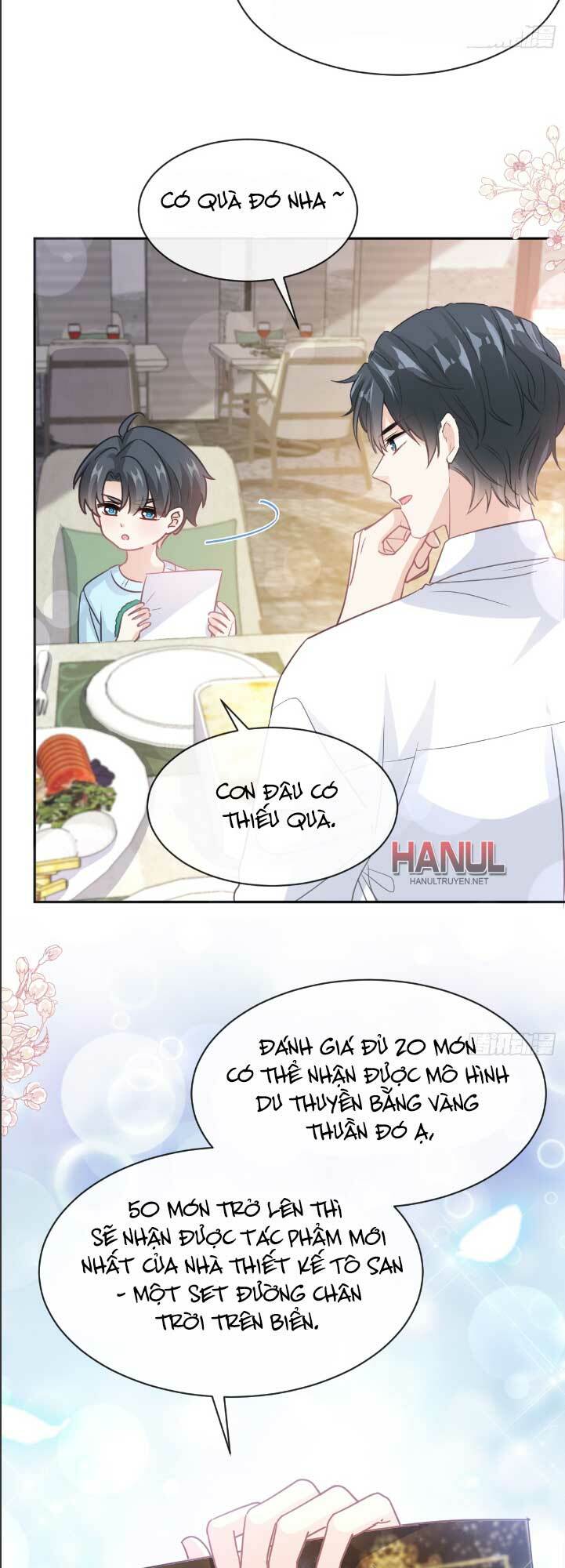 Bá Đạo Tổng Tài Nhẹ Nhàng Yêu Chapter 318 - Trang 2