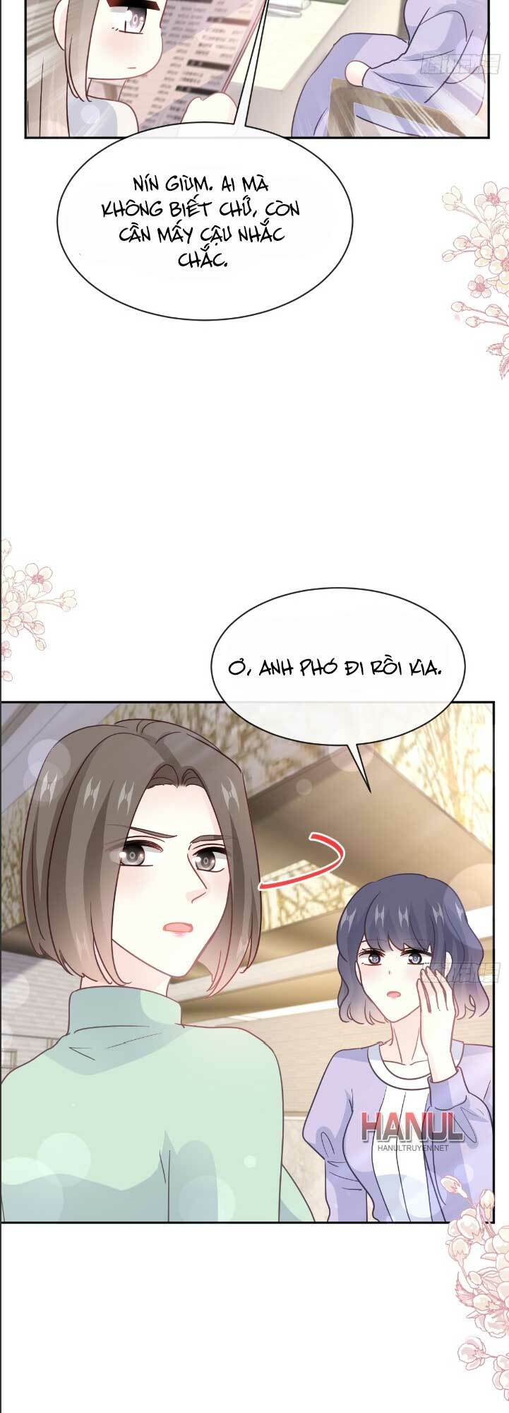 Bá Đạo Tổng Tài Nhẹ Nhàng Yêu Chapter 318 - Trang 2