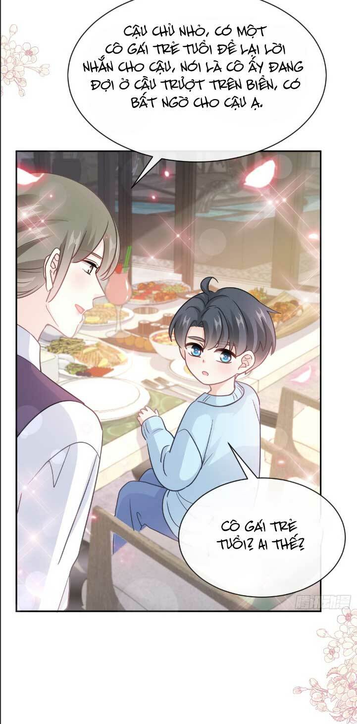 Bá Đạo Tổng Tài Nhẹ Nhàng Yêu Chapter 318 - Trang 2