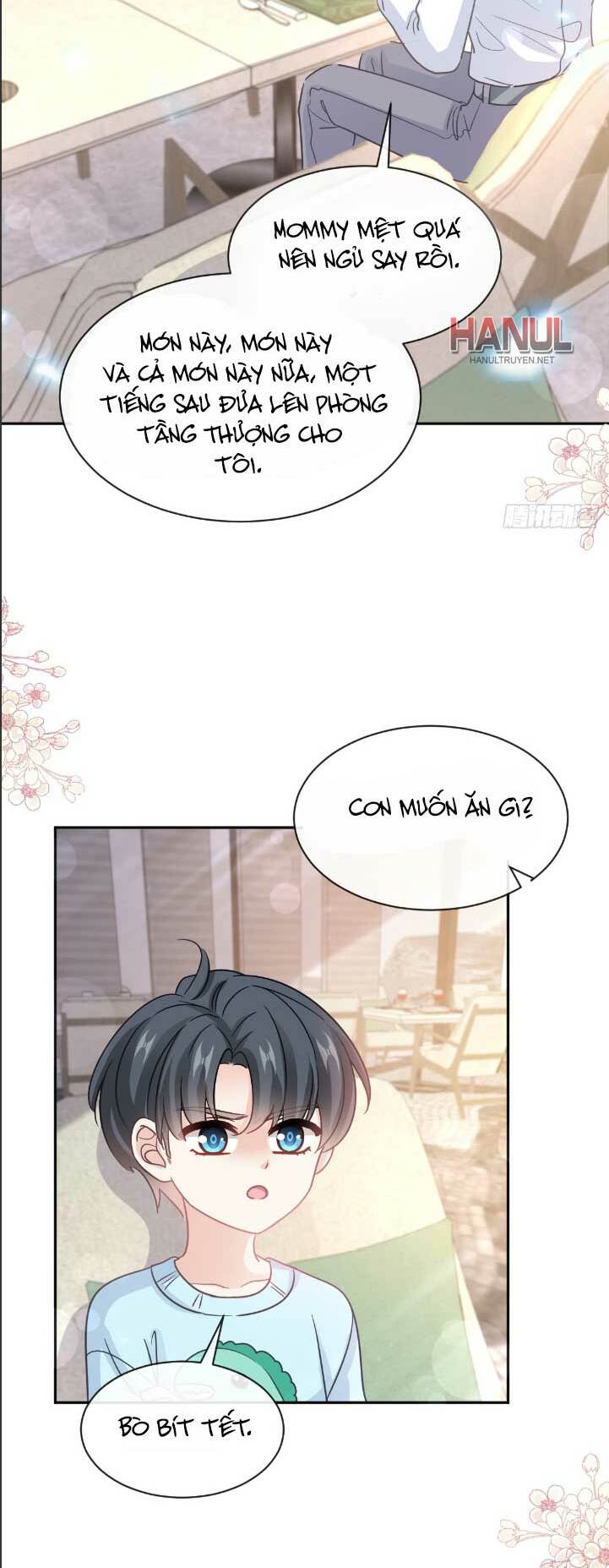 Bá Đạo Tổng Tài Nhẹ Nhàng Yêu Chapter 318 - Trang 2