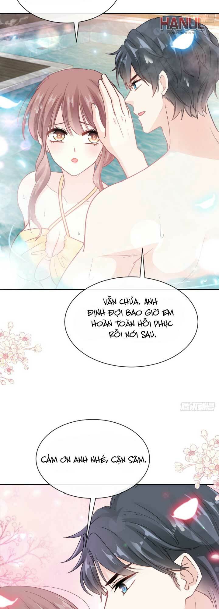 Bá Đạo Tổng Tài Nhẹ Nhàng Yêu Chapter 317 - Trang 2