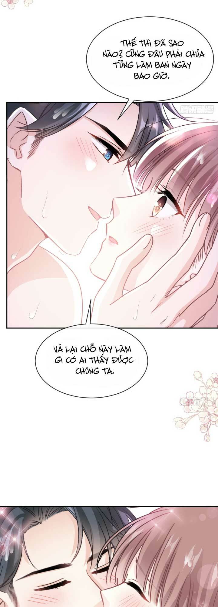 Bá Đạo Tổng Tài Nhẹ Nhàng Yêu Chapter 317 - Trang 2