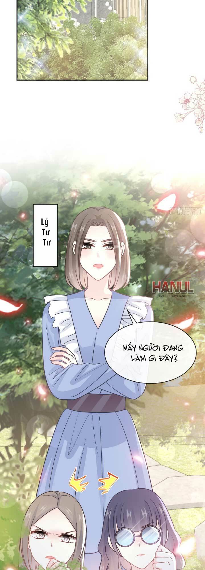 Bá Đạo Tổng Tài Nhẹ Nhàng Yêu Chapter 317 - Trang 2