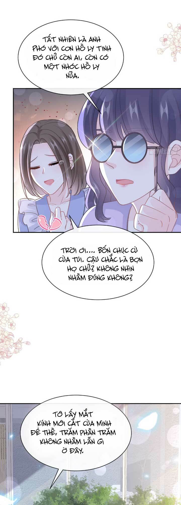 Bá Đạo Tổng Tài Nhẹ Nhàng Yêu Chapter 317 - Trang 2