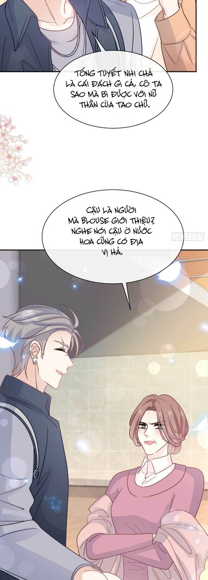 Bá Đạo Tổng Tài Nhẹ Nhàng Yêu Chapter 316 - Trang 2