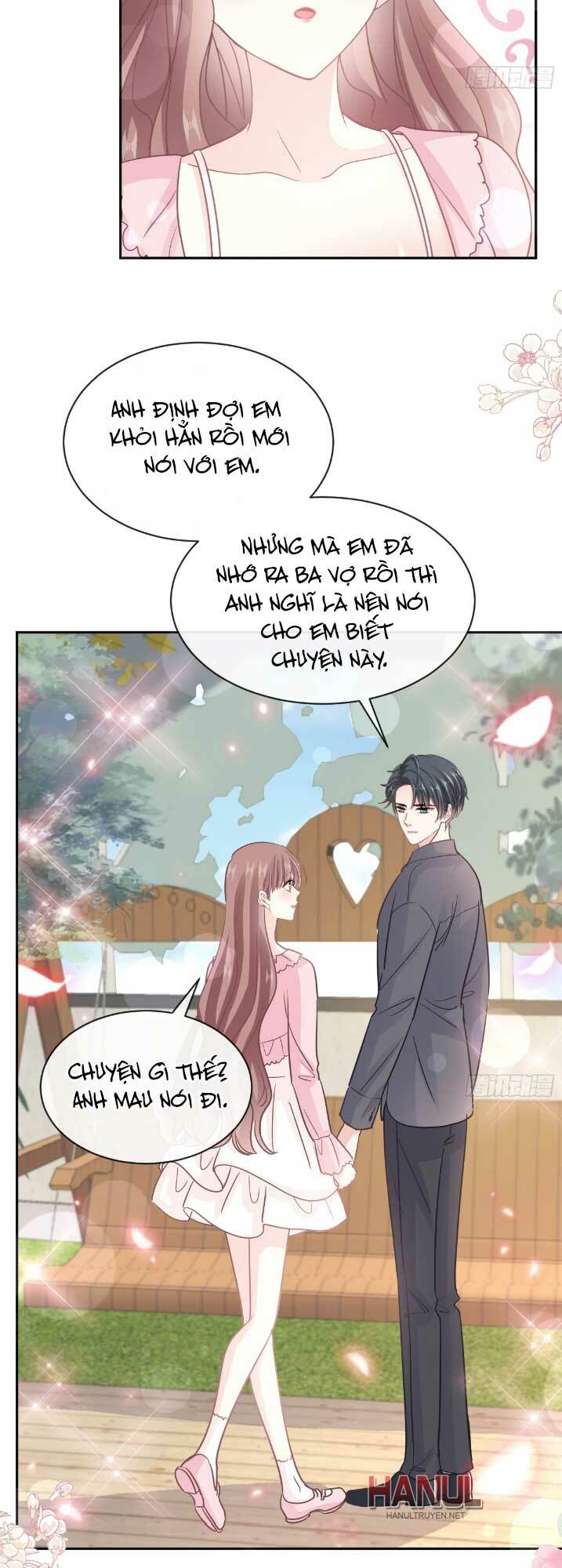 Bá Đạo Tổng Tài Nhẹ Nhàng Yêu Chapter 316 - Trang 2