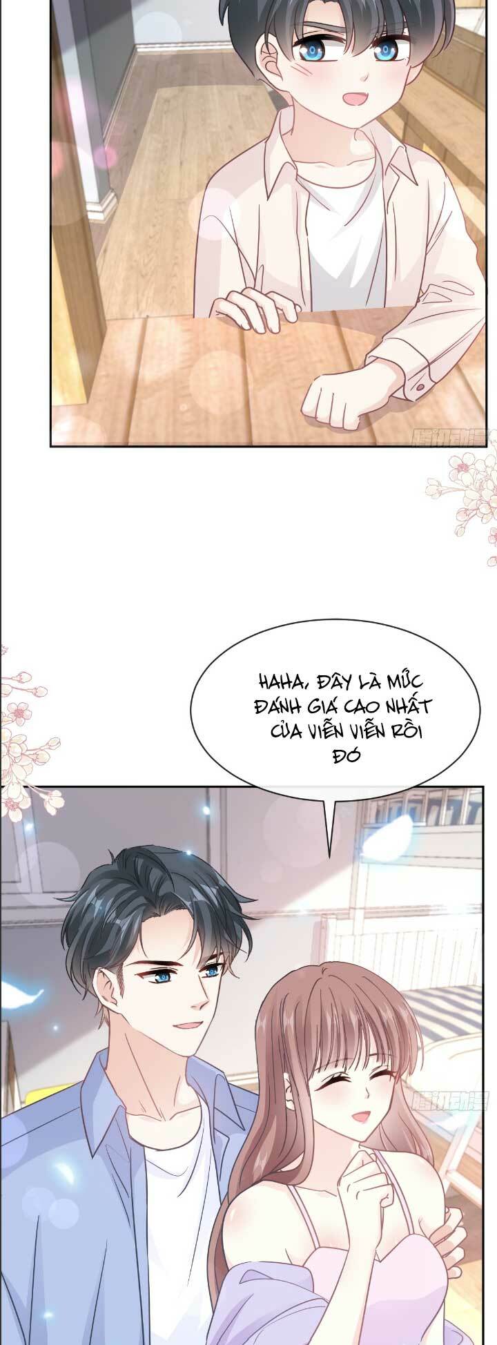 Bá Đạo Tổng Tài Nhẹ Nhàng Yêu Chapter 315 - Trang 2