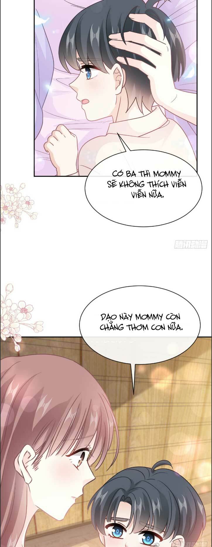 Bá Đạo Tổng Tài Nhẹ Nhàng Yêu Chapter 315 - Trang 2