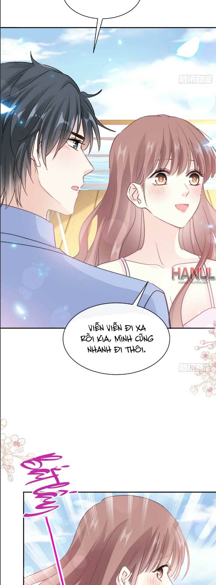 Bá Đạo Tổng Tài Nhẹ Nhàng Yêu Chapter 315 - Trang 2