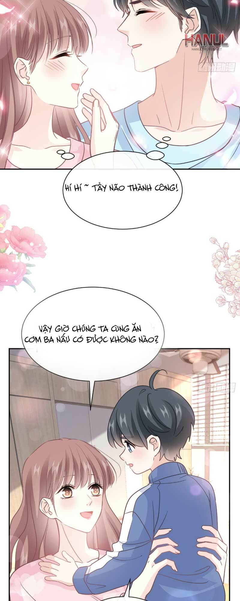 Bá Đạo Tổng Tài Nhẹ Nhàng Yêu Chapter 314 - Trang 2