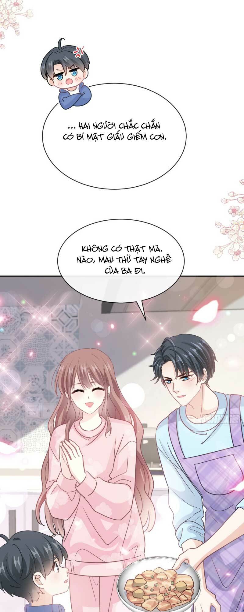 Bá Đạo Tổng Tài Nhẹ Nhàng Yêu Chapter 314 - Trang 2