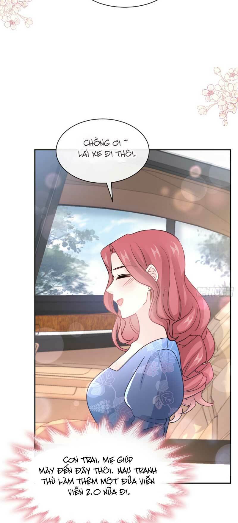 Bá Đạo Tổng Tài Nhẹ Nhàng Yêu Chapter 313 - Trang 2