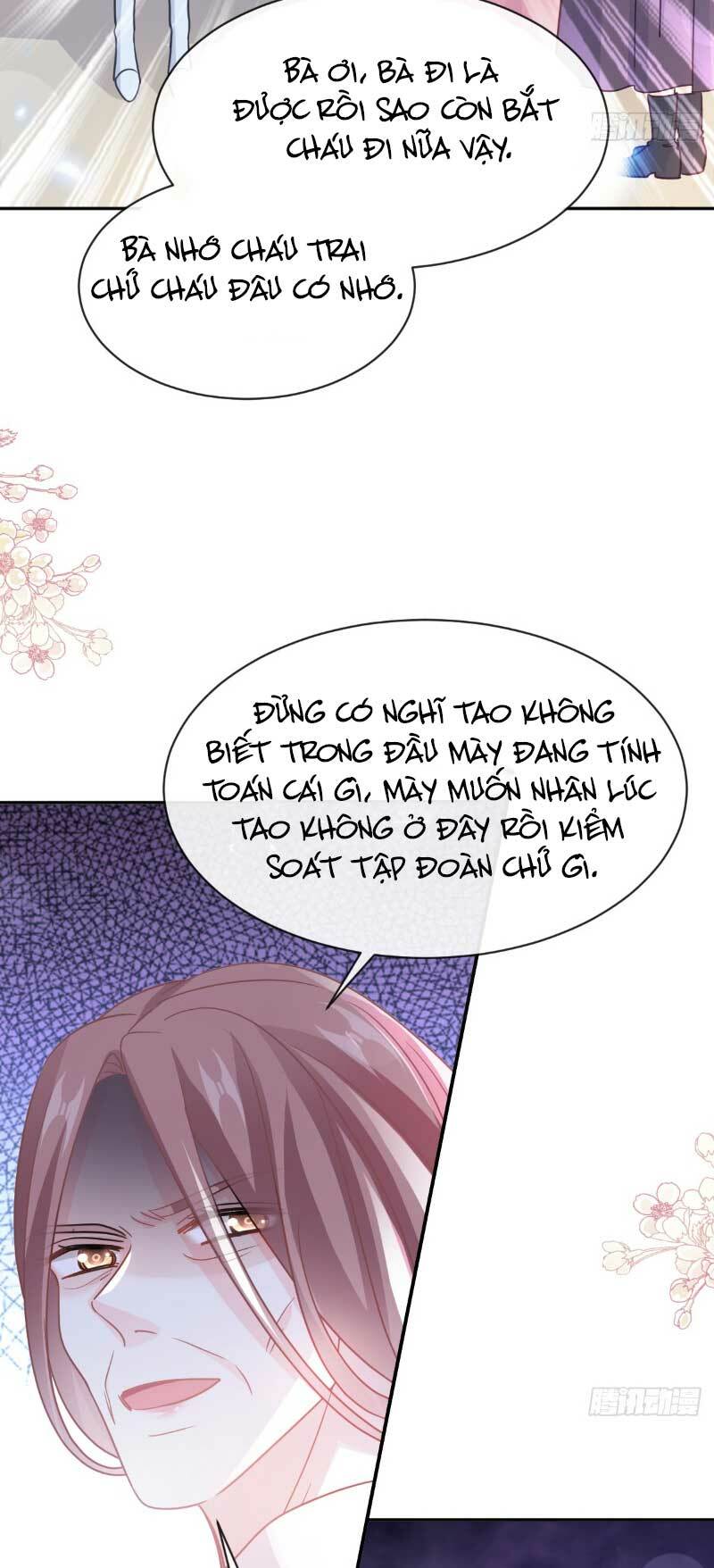 Bá Đạo Tổng Tài Nhẹ Nhàng Yêu Chapter 313 - Trang 2