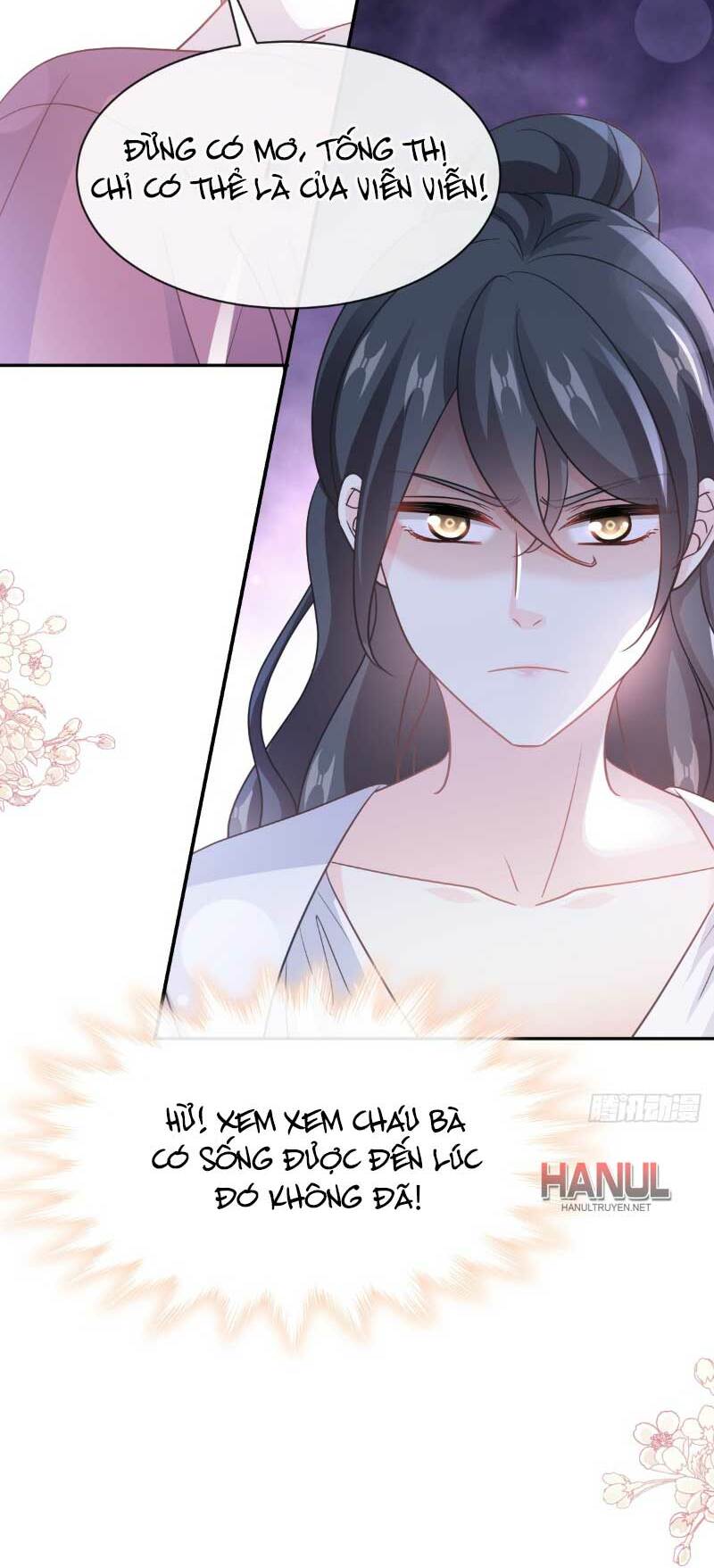 Bá Đạo Tổng Tài Nhẹ Nhàng Yêu Chapter 313 - Trang 2