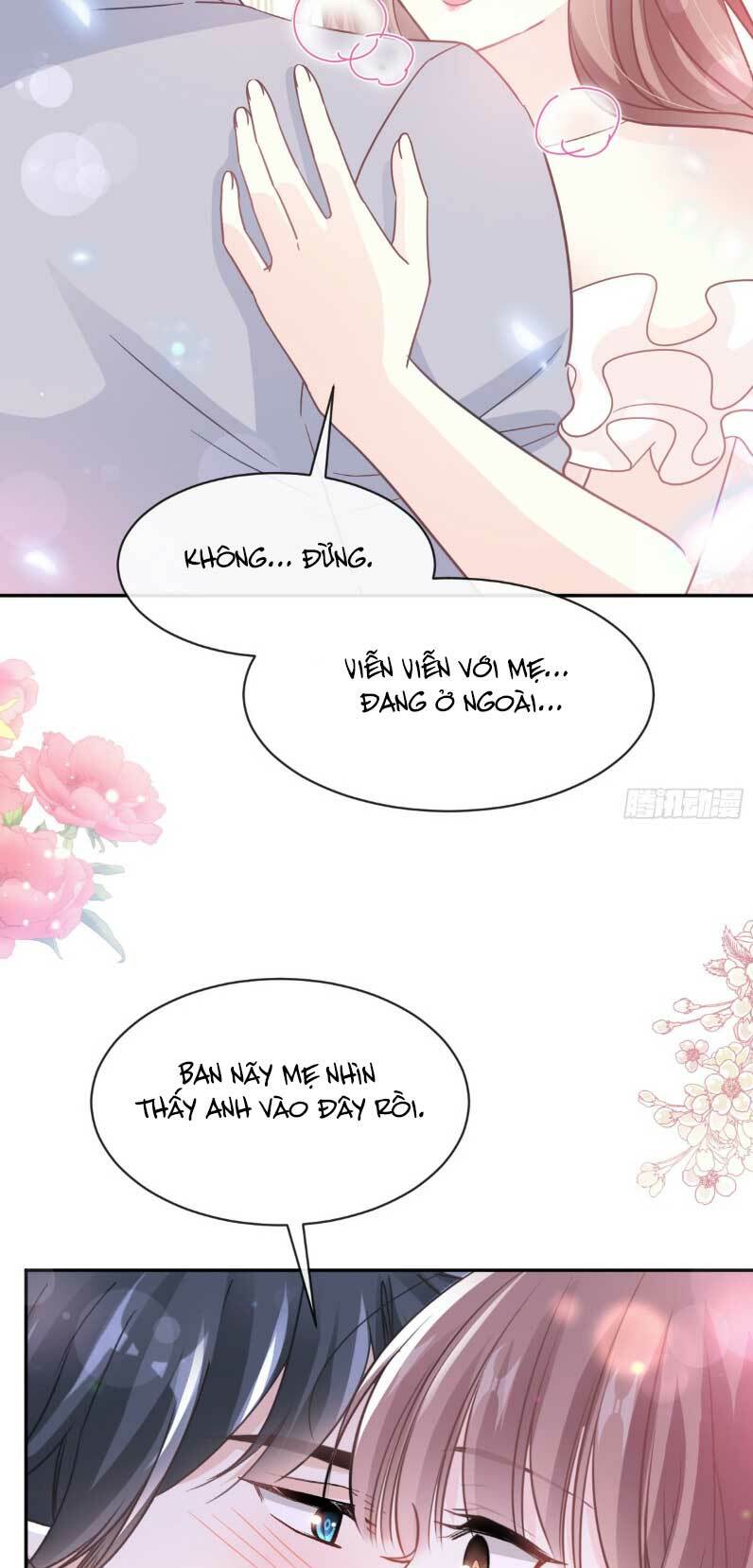 Bá Đạo Tổng Tài Nhẹ Nhàng Yêu Chapter 313 - Trang 2