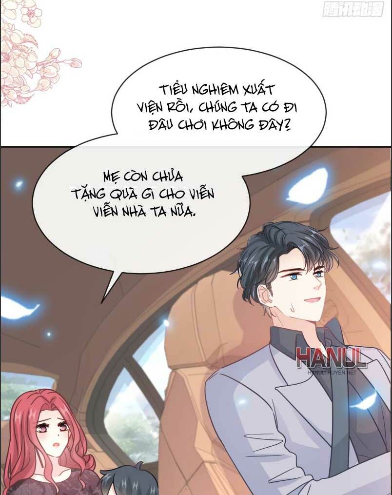 Bá Đạo Tổng Tài Nhẹ Nhàng Yêu Chapter 312 - Trang 2