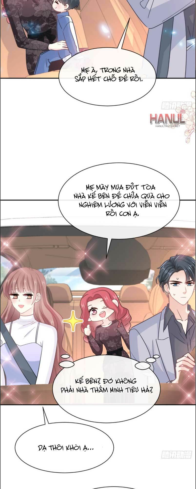 Bá Đạo Tổng Tài Nhẹ Nhàng Yêu Chapter 312 - Trang 2