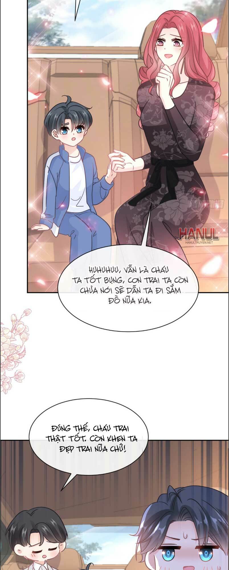 Bá Đạo Tổng Tài Nhẹ Nhàng Yêu Chapter 312 - Trang 2