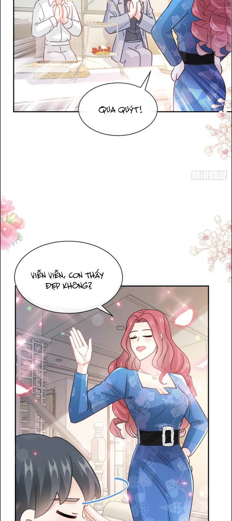 Bá Đạo Tổng Tài Nhẹ Nhàng Yêu Chapter 312 - Trang 2