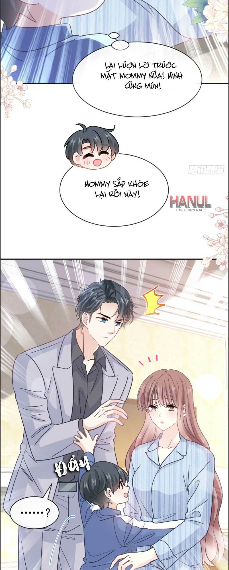 Bá Đạo Tổng Tài Nhẹ Nhàng Yêu Chapter 312 - Trang 2