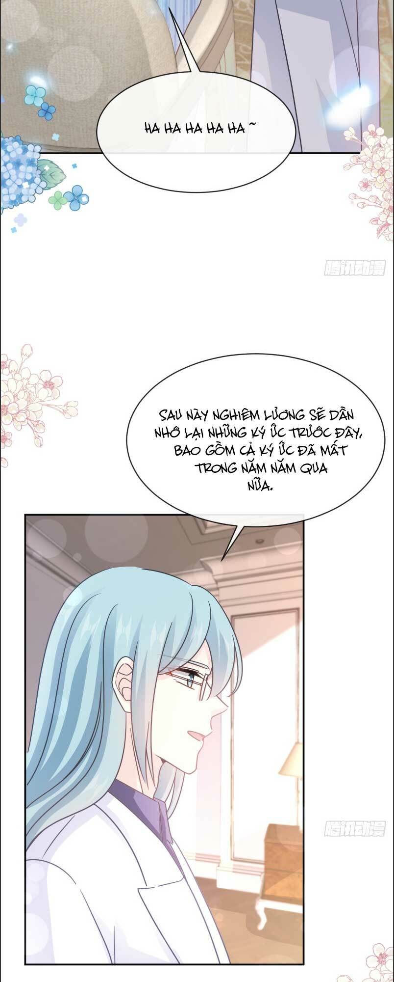 Bá Đạo Tổng Tài Nhẹ Nhàng Yêu Chapter 312 - Trang 2