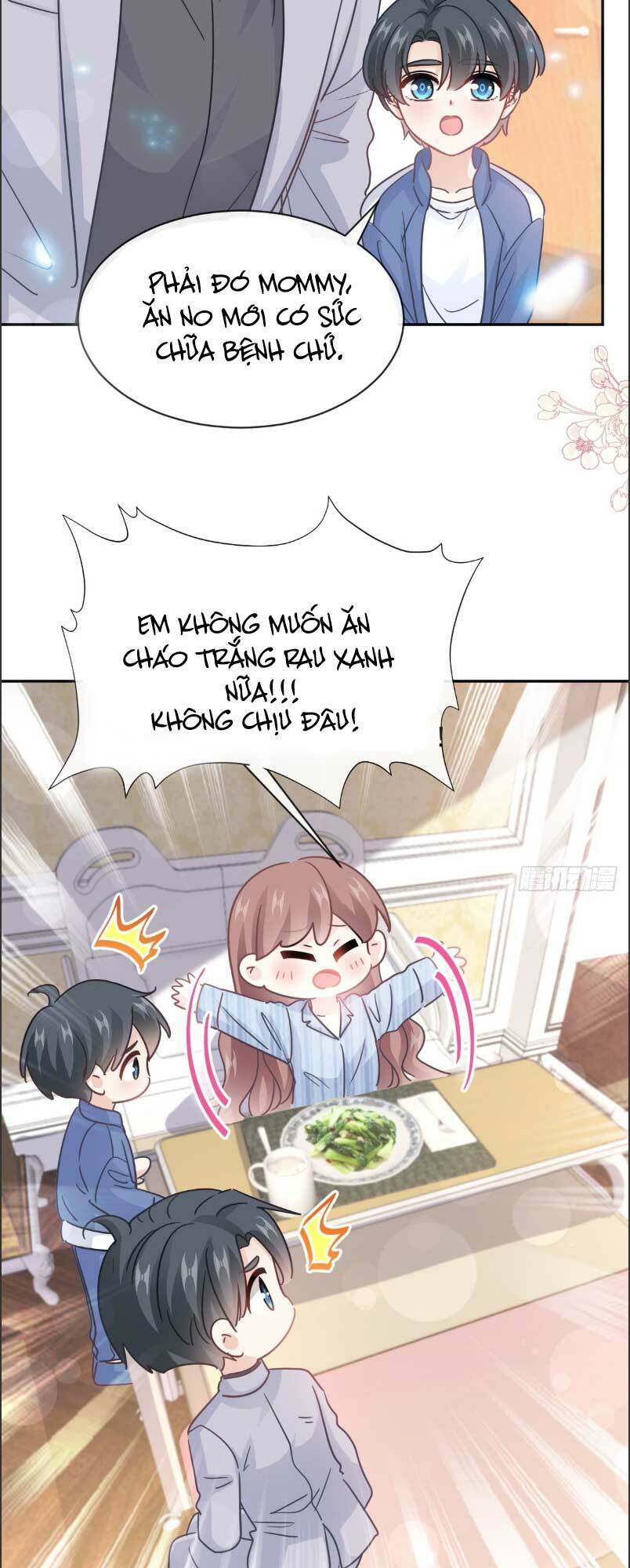 Bá Đạo Tổng Tài Nhẹ Nhàng Yêu Chapter 311 - Trang 2