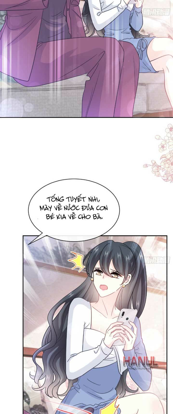 Bá Đạo Tổng Tài Nhẹ Nhàng Yêu Chapter 310 - Trang 2