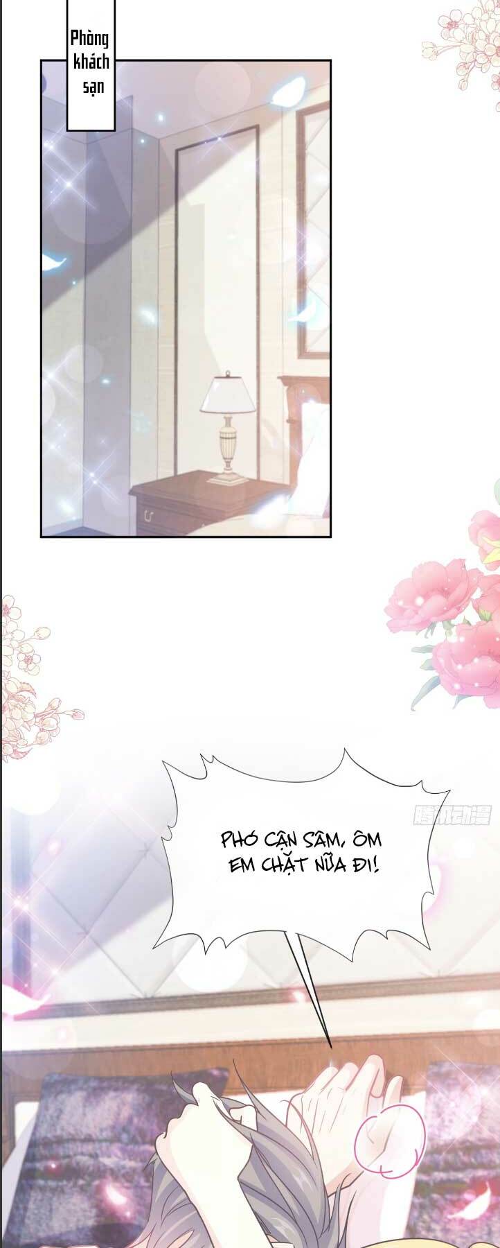 Bá Đạo Tổng Tài Nhẹ Nhàng Yêu Chapter 310 - Trang 2