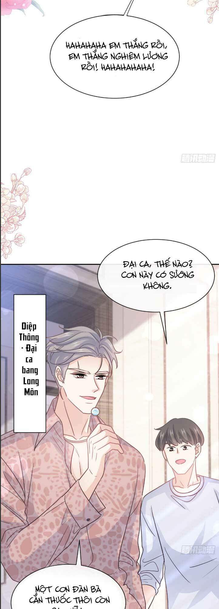 Bá Đạo Tổng Tài Nhẹ Nhàng Yêu Chapter 310 - Trang 2