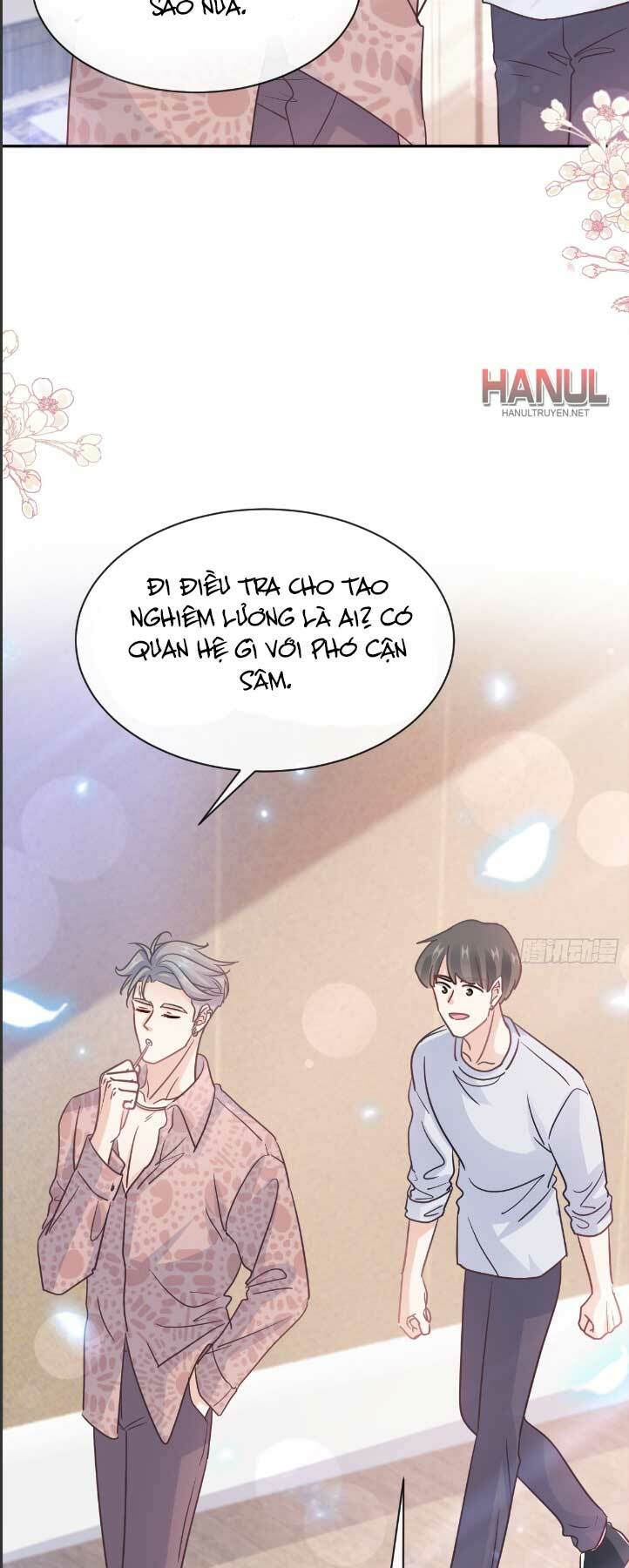 Bá Đạo Tổng Tài Nhẹ Nhàng Yêu Chapter 310 - Trang 2