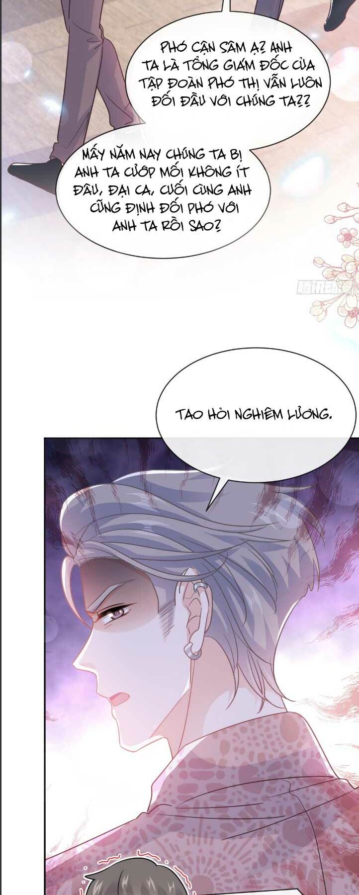 Bá Đạo Tổng Tài Nhẹ Nhàng Yêu Chapter 310 - Trang 2