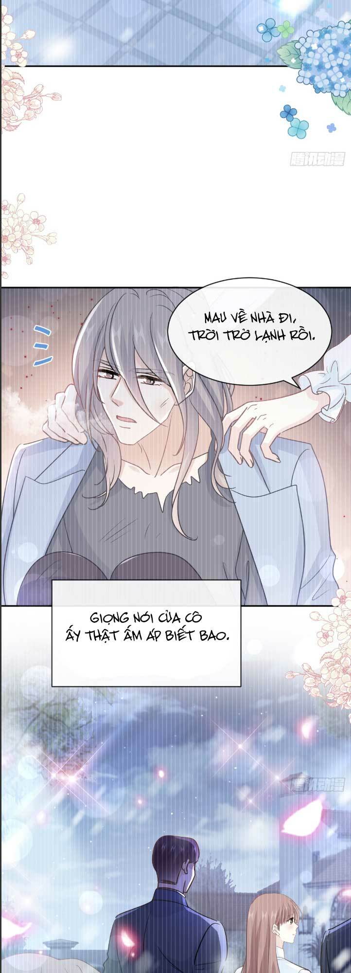 Bá Đạo Tổng Tài Nhẹ Nhàng Yêu Chapter 310 - Trang 2