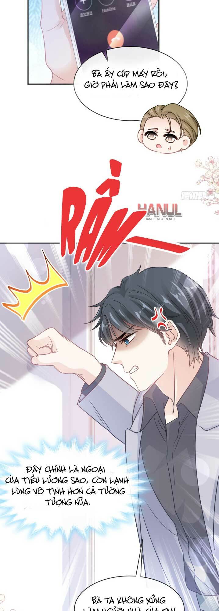 Bá Đạo Tổng Tài Nhẹ Nhàng Yêu Chapter 310 - Trang 2