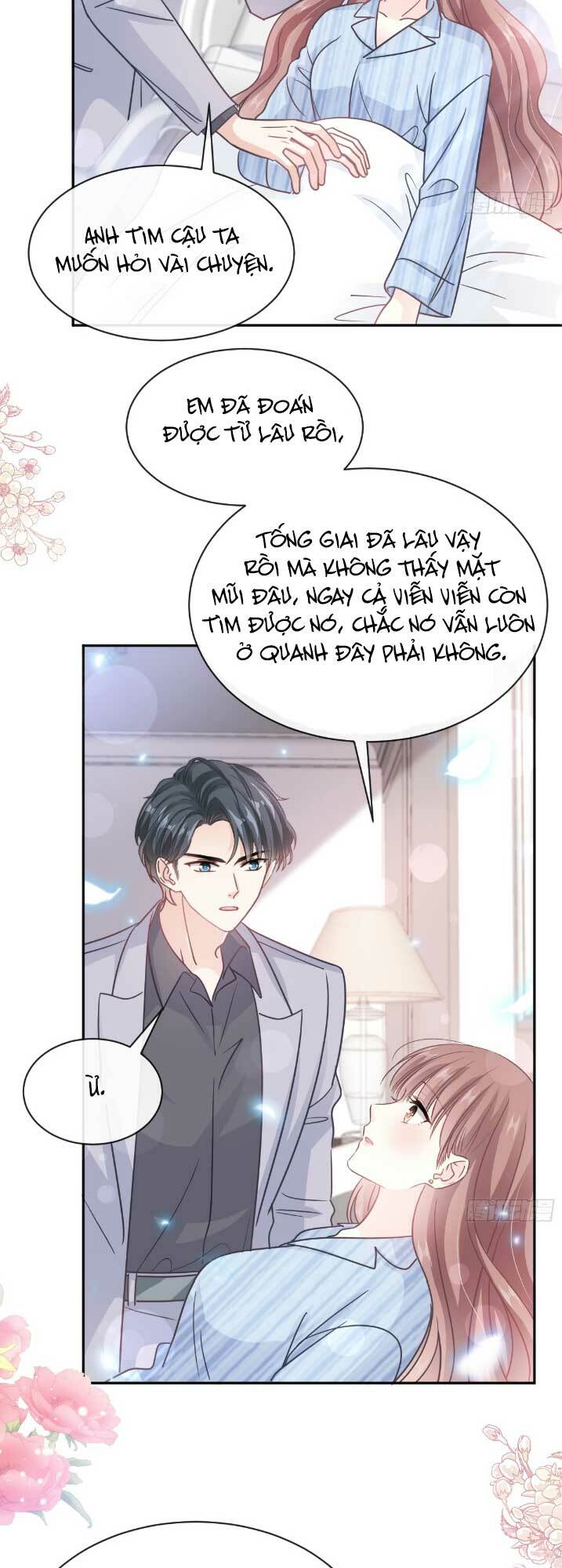 Bá Đạo Tổng Tài Nhẹ Nhàng Yêu Chapter 309 - Trang 2