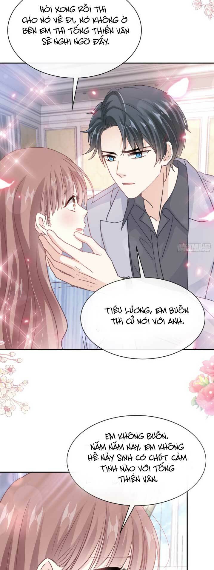 Bá Đạo Tổng Tài Nhẹ Nhàng Yêu Chapter 309 - Trang 2