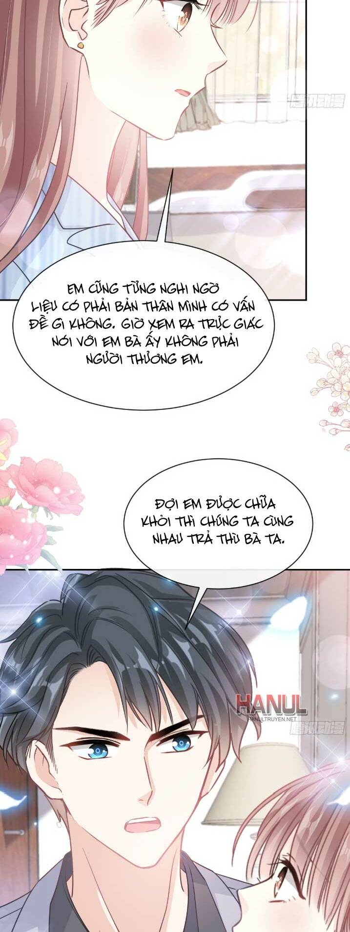 Bá Đạo Tổng Tài Nhẹ Nhàng Yêu Chapter 309 - Trang 2