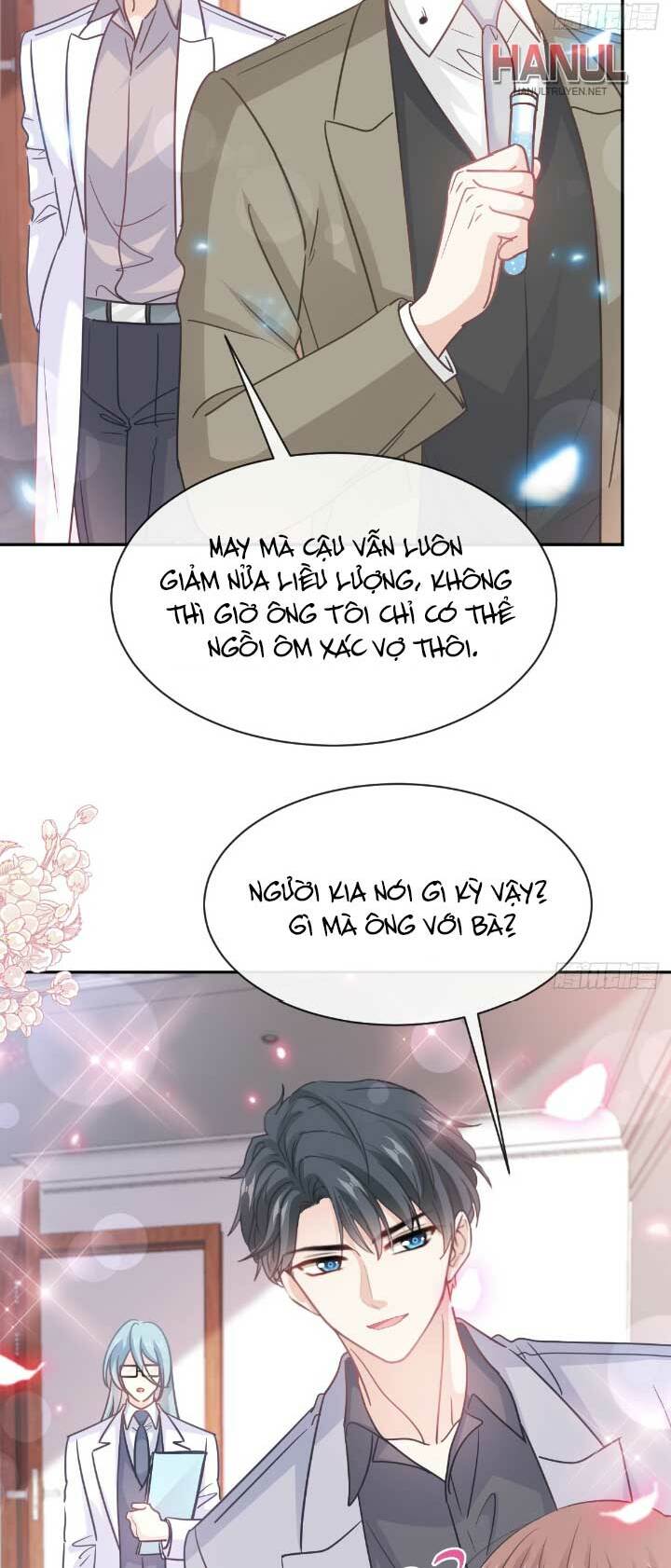 Bá Đạo Tổng Tài Nhẹ Nhàng Yêu Chapter 309 - Trang 2