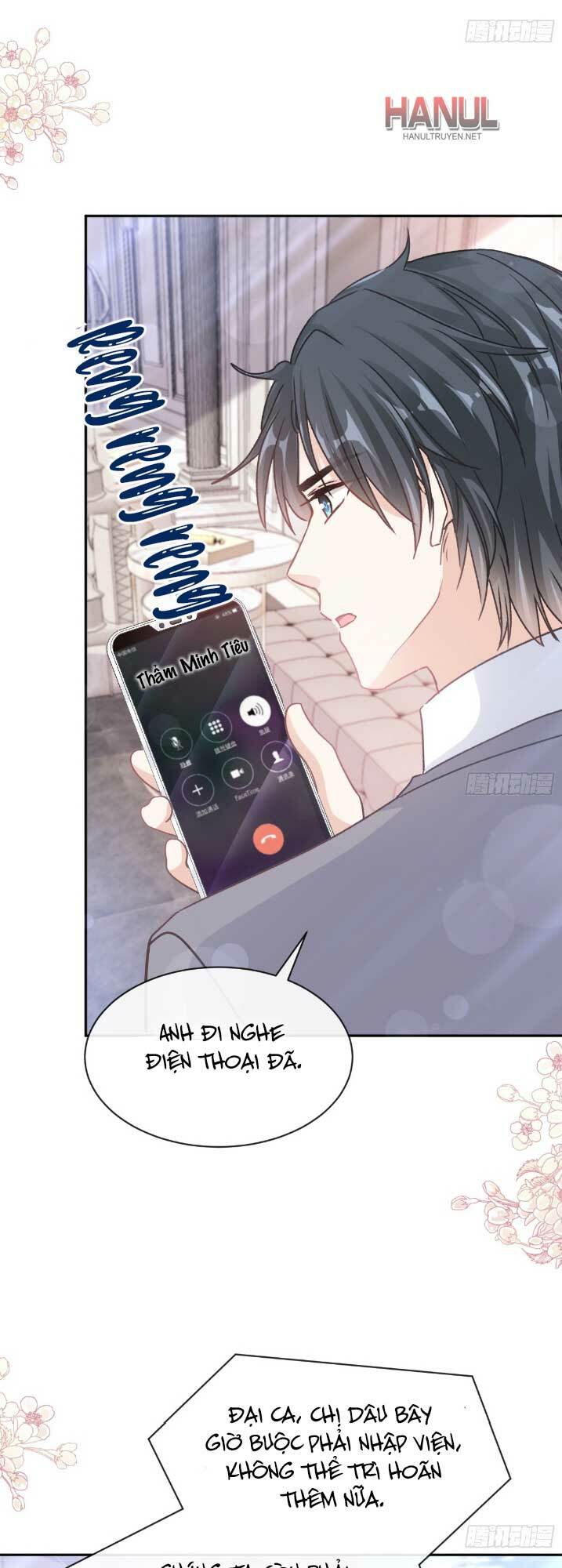 Bá Đạo Tổng Tài Nhẹ Nhàng Yêu Chapter 309 - Trang 2