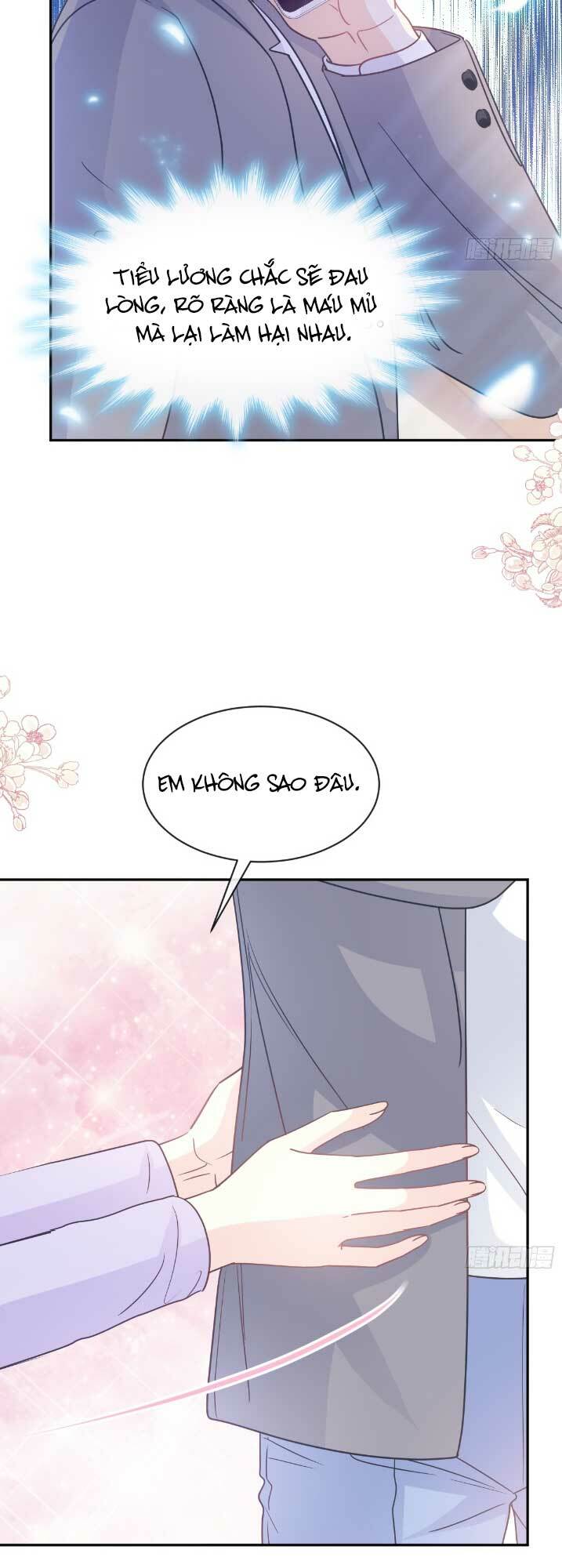 Bá Đạo Tổng Tài Nhẹ Nhàng Yêu Chapter 309 - Trang 2