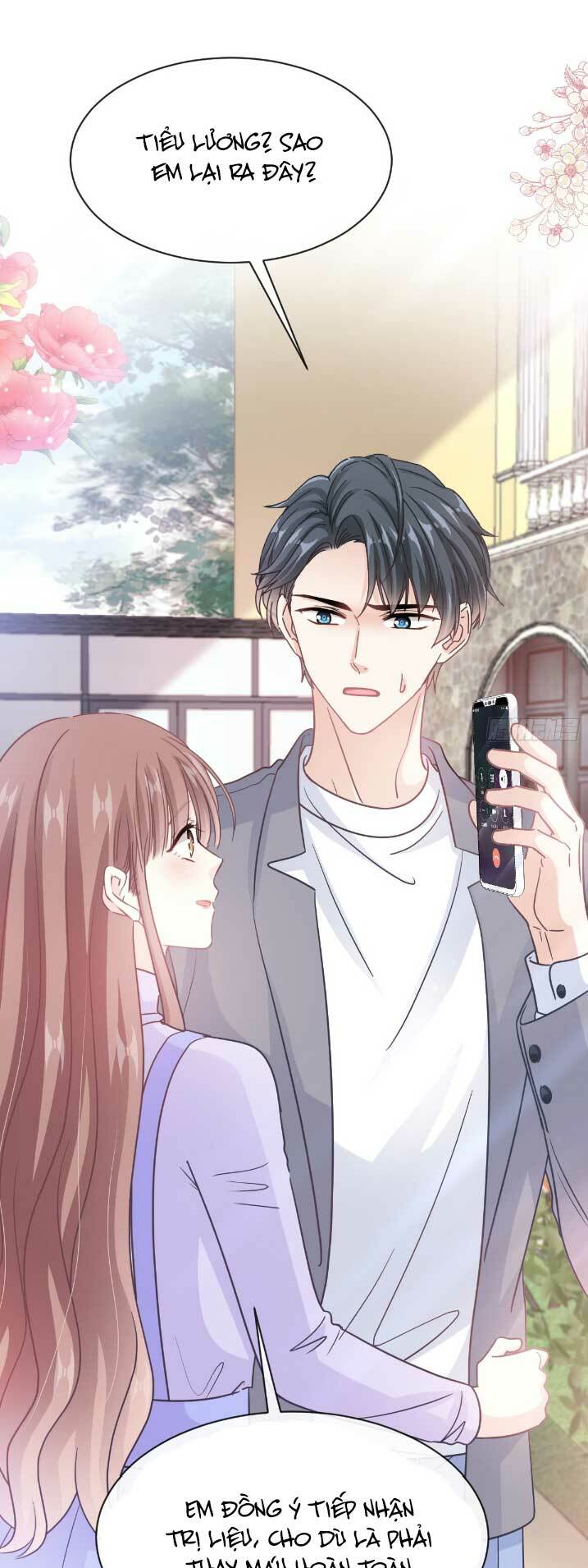 Bá Đạo Tổng Tài Nhẹ Nhàng Yêu Chapter 309 - Trang 2