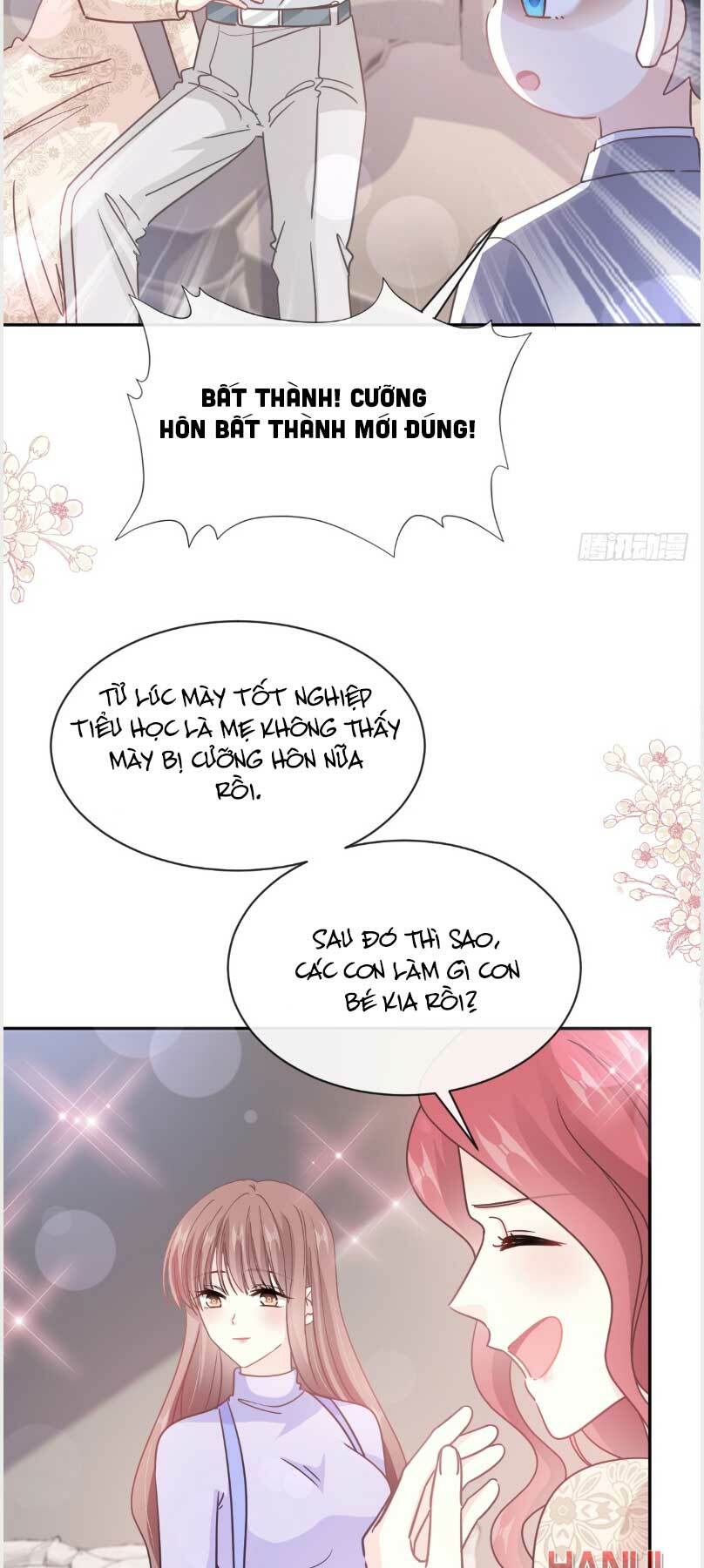 Bá Đạo Tổng Tài Nhẹ Nhàng Yêu Chapter 308 - Trang 2