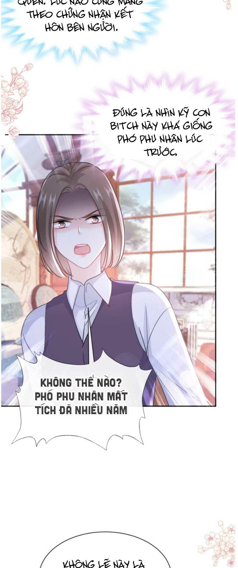 Bá Đạo Tổng Tài Nhẹ Nhàng Yêu Chapter 307 - Trang 2